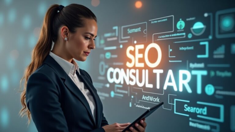Seo Consultant
