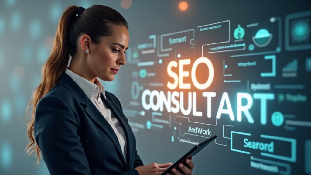 Seo Consultant