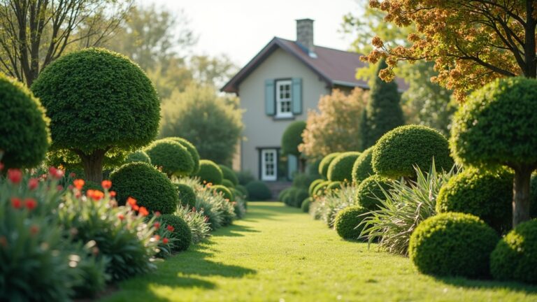 Ornamental Trees Gardening Benefits