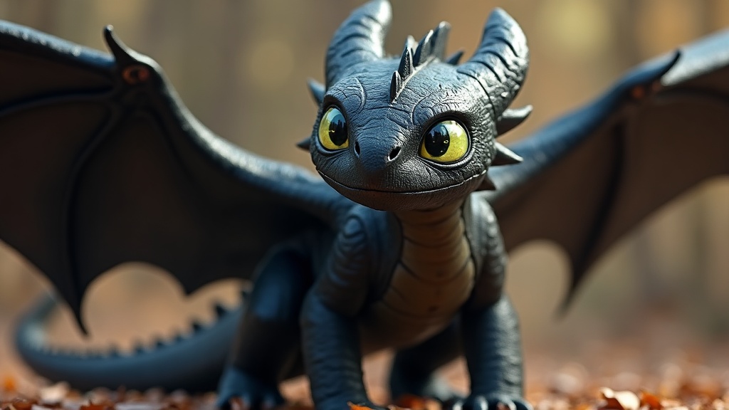 How To Train Your Dragon