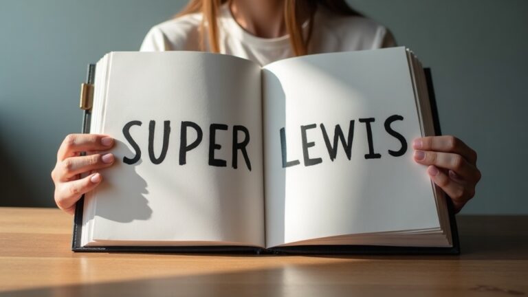 Superlewis Guide
