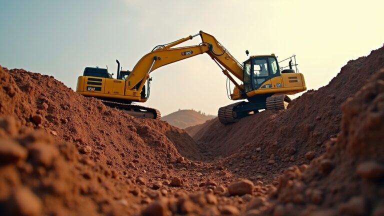 Backfill Excavation