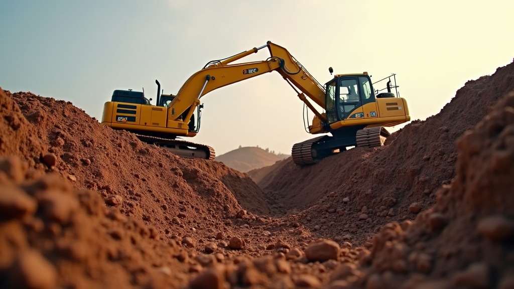 Backfill Excavation