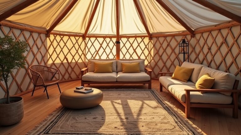 Yurt Costs