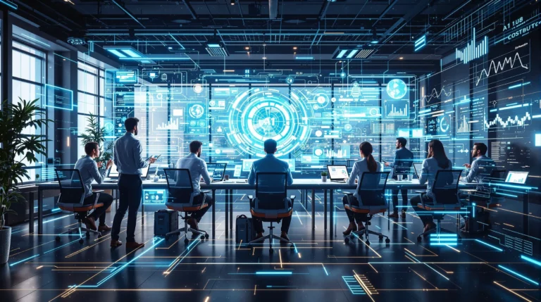 Ai Automation Agency Business Model