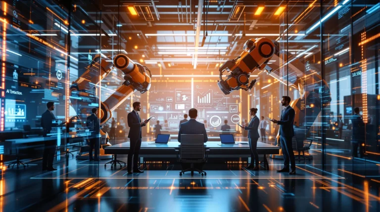 Ai Automation Business