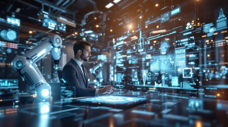 Ai Automation In Business