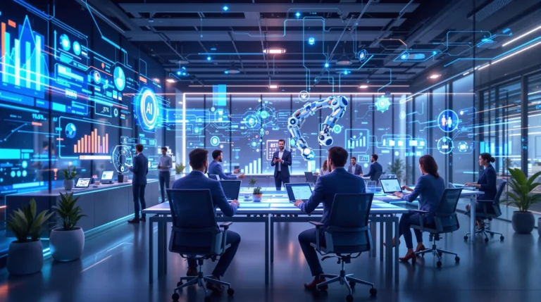 Ai Business Automation