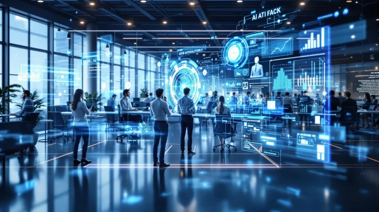 Ai Business Automation Tools