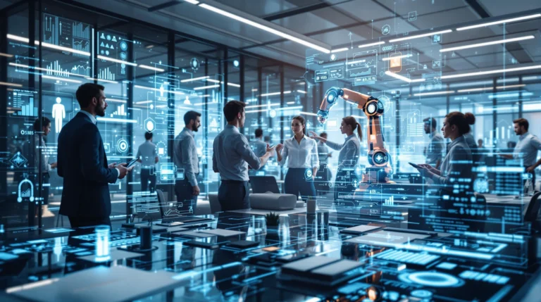 Ai In Business Process Automation