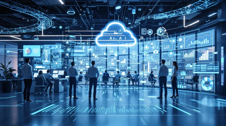 Business Automation With Ai