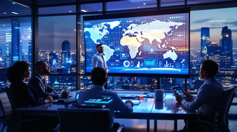 Business Expansion Strategies