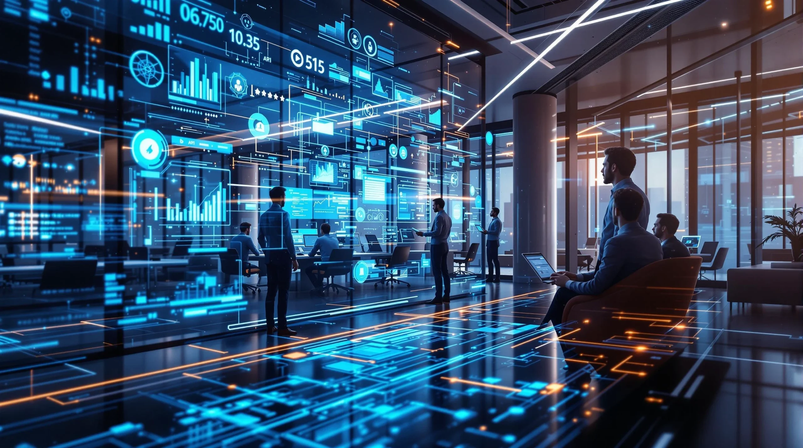 Business Process Automation Ai