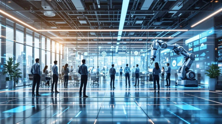 Business Process Automation With Ai