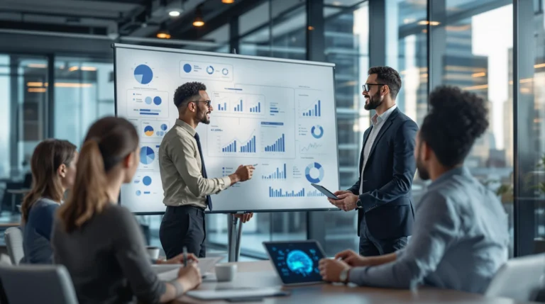 Business Success Strategies Examples