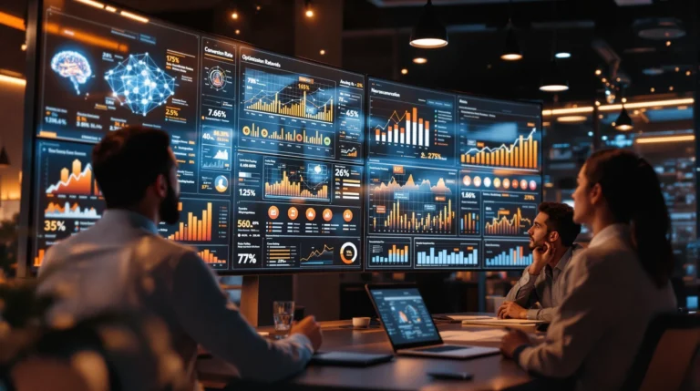 Conversion Rate Optimization