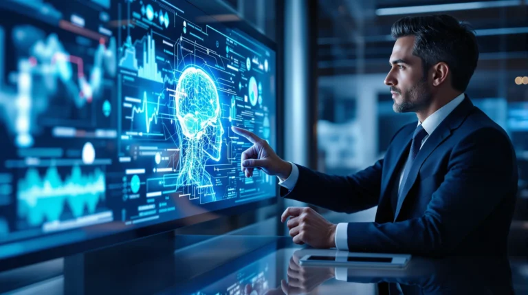 Executive Business Coaching