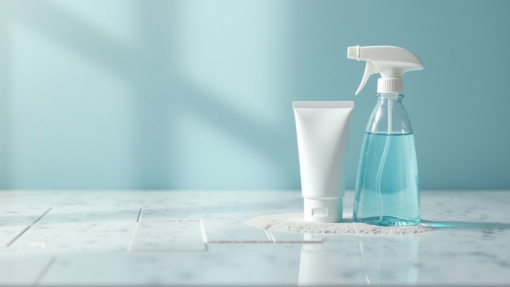 Aqua Mix Grout Haze Remover