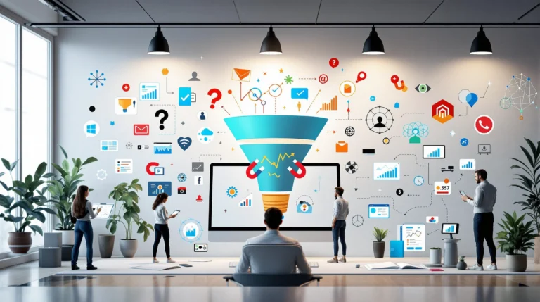 Lead Generation Strategies