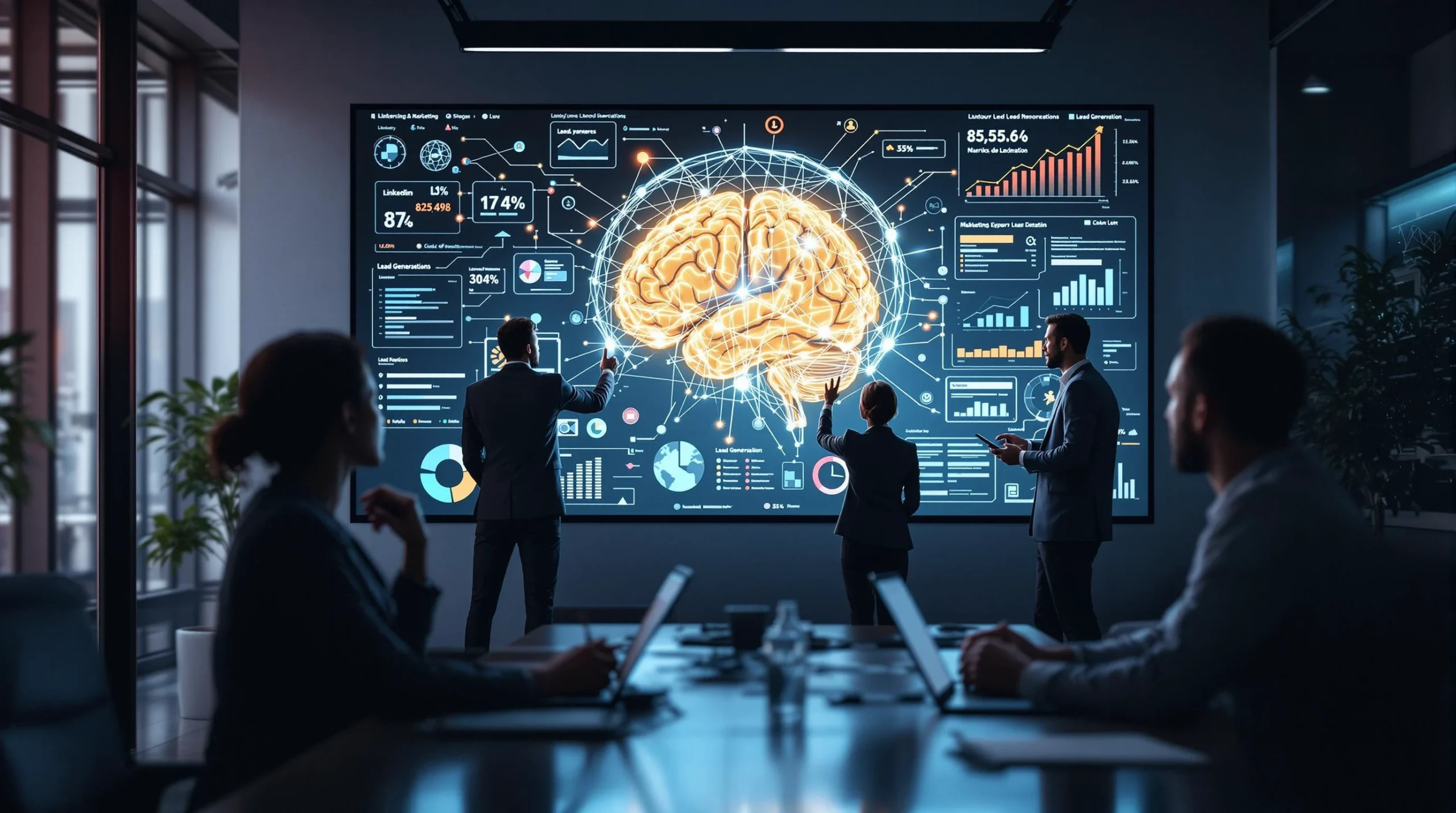 linkedin marketing strategies