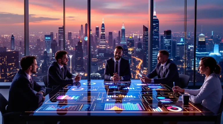 Long-term Business Strategy Examples