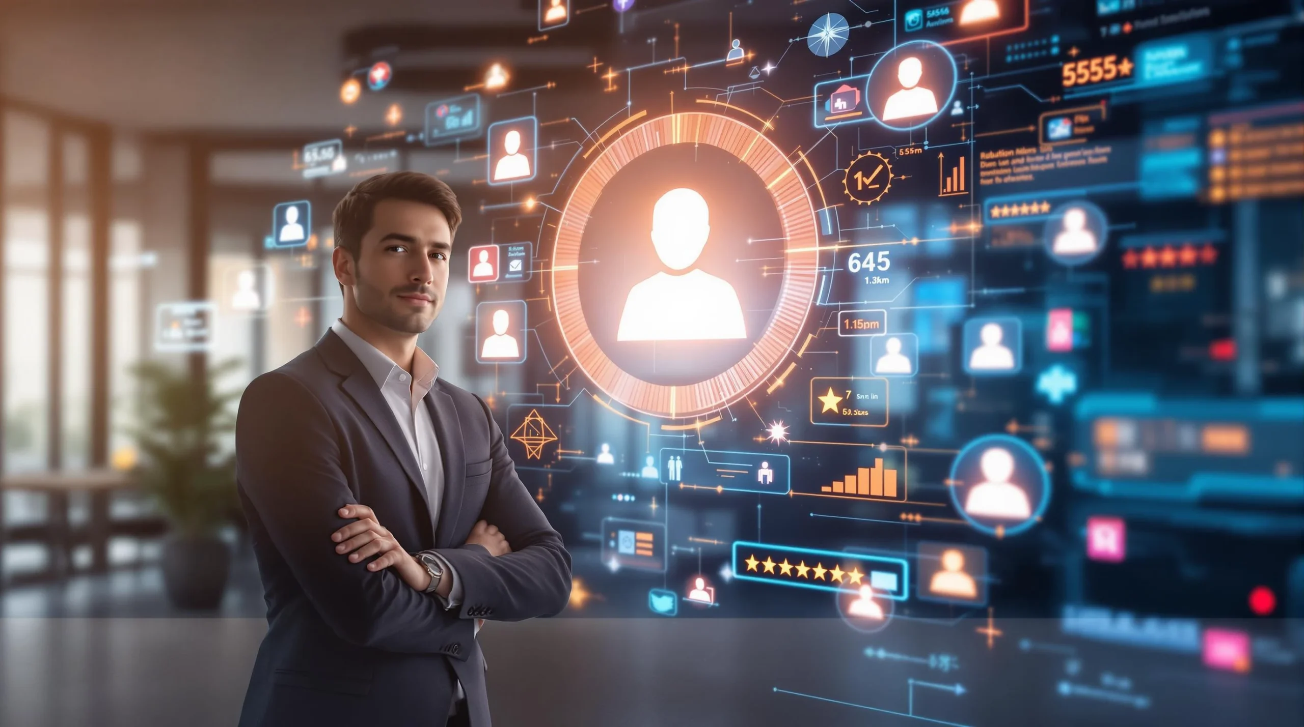 Online Reputation Management