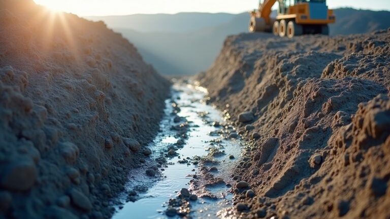 Backfill Grouting In Mining Process