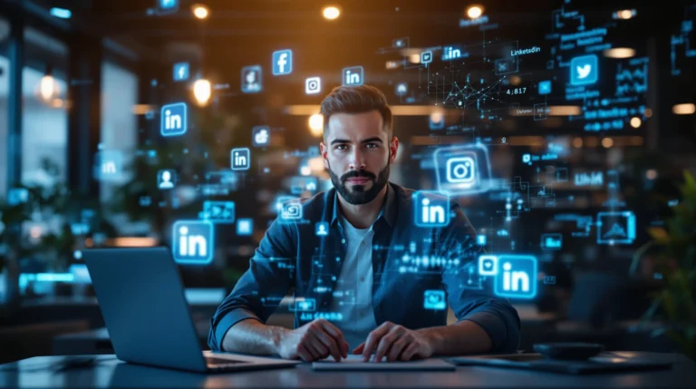 Social Media Marketing For Entrepreneurs